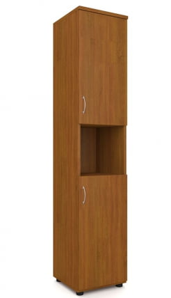 Шкаф для документов узкий Р.П-4 Серый_0