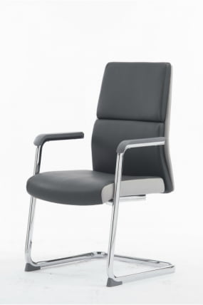 Кресло офисное LONDON CF Серый_0