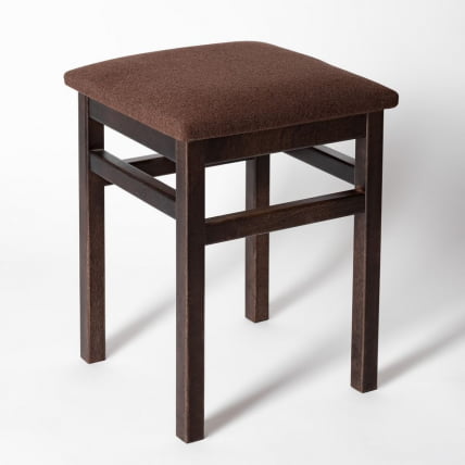 Табурет с мягким сиденьем Ригель 2.0 Rosy Grey жаккард Дуб натуральный_7