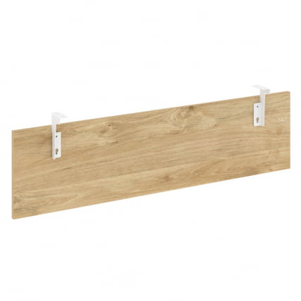 Царга для стола на металлокаркасе ONIX WOOD O.M-CS-3 Тиквуд Светлый/Светлый_0