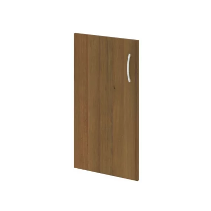 Дверь низкая ЛДСП левая NOVA S В.Д-3 Л Орех Гварнери_0