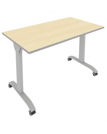 Стол складной мобильный MOBILE SYSTEM СМ-3 Клен/Мультиплекс_0