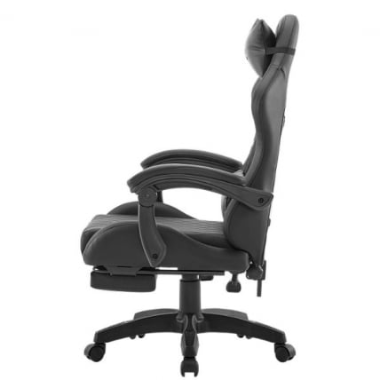 Кресло геймерское GameLab TETRA COMFORT, Black (GL-434)_5