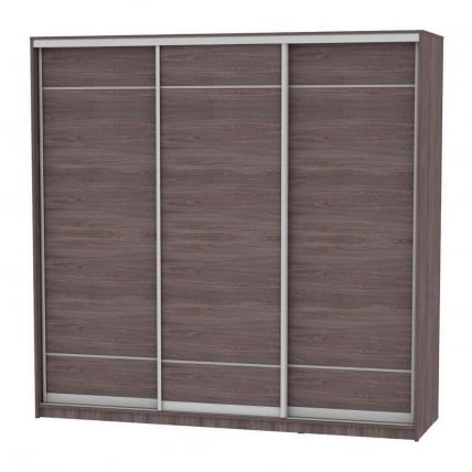 Шкаф-купе B-230х235х60-1(ЯАТ-D7D7D7)_0