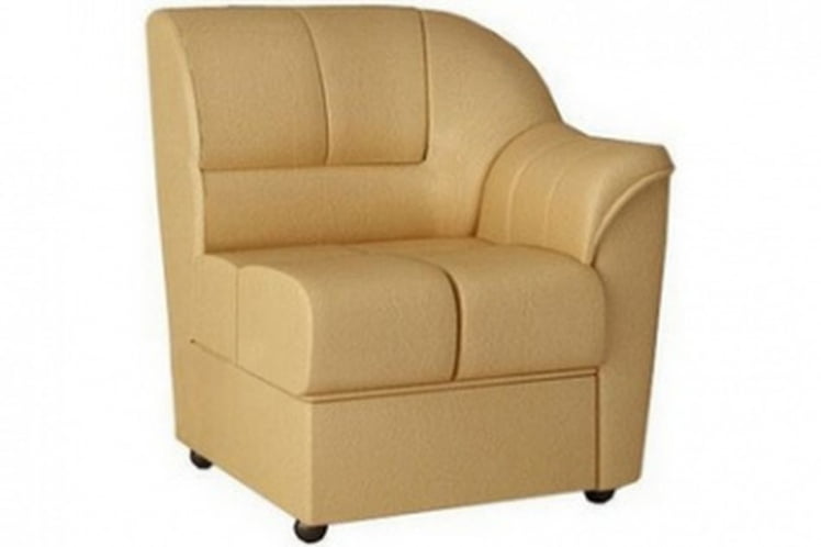 Кресло подлокотник левый Монарх V-400/2_0