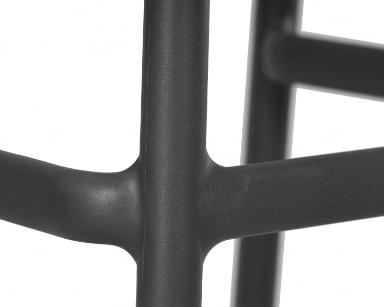 Стул барный ДОБРИН CХЛОЕ БАР (темно-серый) / DOBRIN CHLOE BAR_8