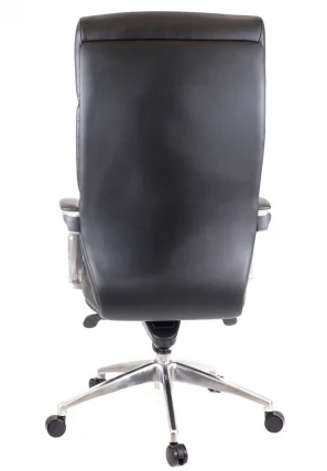 Кресло для руководителя Everprof President Кожа Черный_4