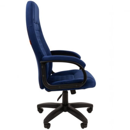 Офисное кресло CHAIRMAN HOME 951 синий_3