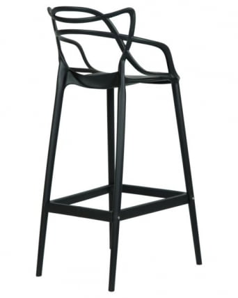 Стул барный DOBRIN MASTERS BAR (черный (B-03)) 4 шт_5