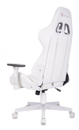 Кресло игровое Zombie NEO WHITE_4