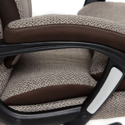 Компьютерное кресло Duke норка/коричневый_5