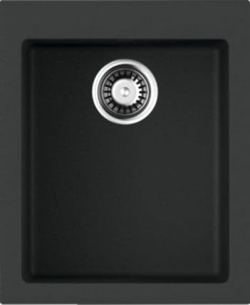 Мойка Омоикири Босен 41-Бл Тетогранит/Черный / Omoikiri Bosen 41-Bl Tetogranit/Черный_0