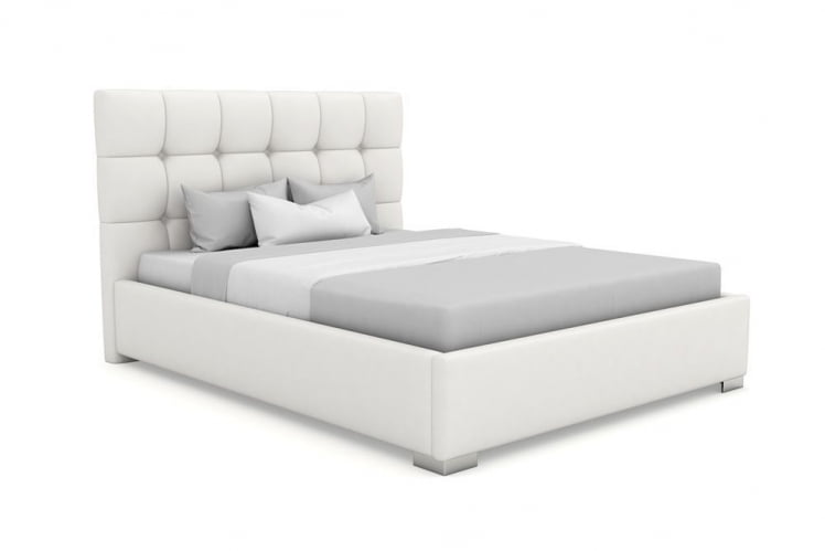 Кровать Norden 200x200 велюр Seven 006_17