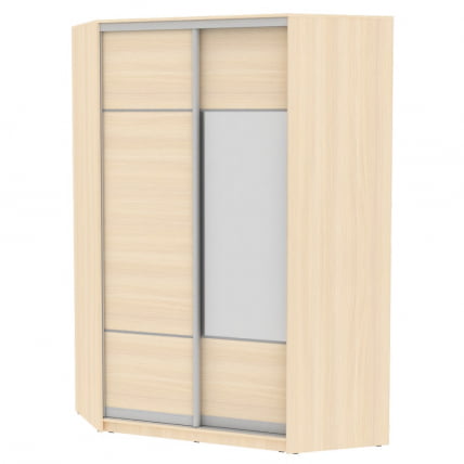 Шкаф-купе YA-230х1400-568-5(ДМ-D4D3)_0