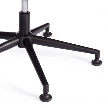 Кресло CLOUDE рогожка/металл, 97х98х90-96см, серо-бежевый, 3M 16/2_13