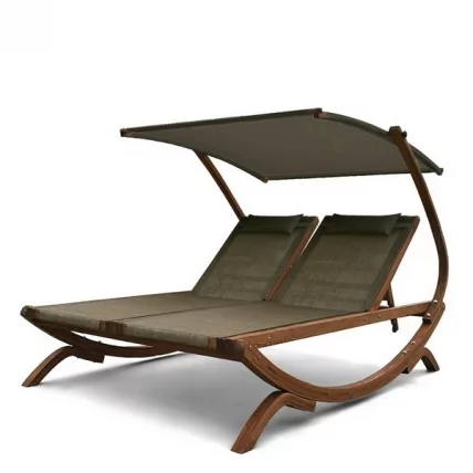 Шезлонг-лежак Мальта AFM-510 Olive_0