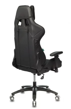 Кресло игровое Бюрократ VIKING 4 AERO BLACK_4