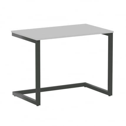 Стол письменный HOME OFFICE VR.SP-2-98 Серый/Антрацит металл_0
