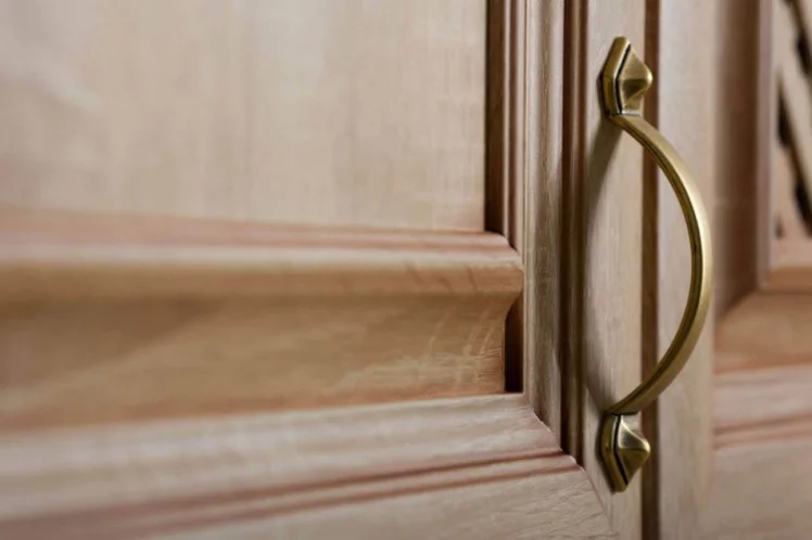 Кухонный гарнитур 2000 Кантри №05 Сономе эйч светлая_2