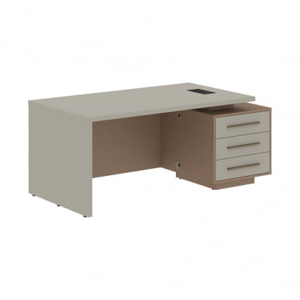 Стол руководителя правый VELION VCT 1890 R Аметист Кобра_0