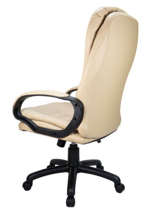 Кресло офисное RCH 1195 PL Бежевое_4