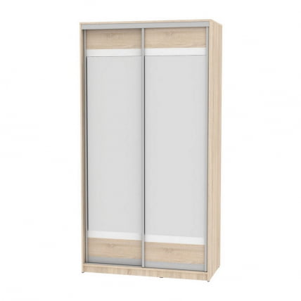 Шкаф-купе Б-220х120х60-3(ДСС-Д10Д10) / B-220х120х60-3(ДСС-D10D10)_0