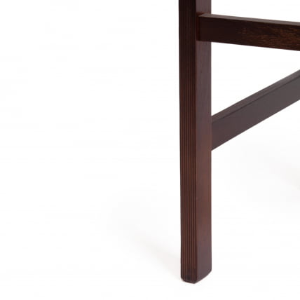 Стул SWEDEN Многослойная фанера, 41*40*99 см, Cappuchino, ткань бежевая(Ford William 17) разобран_9