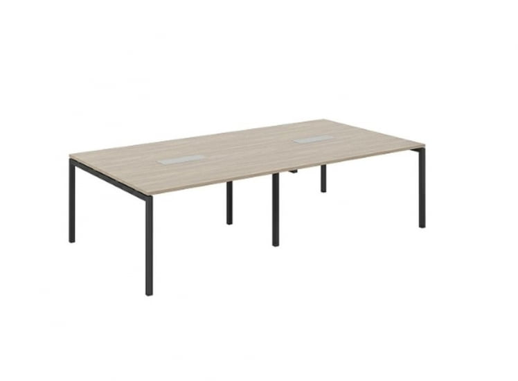 Стол переговорный Sigma SG.274.OD.44.AN Дуб темный Антрацит_0