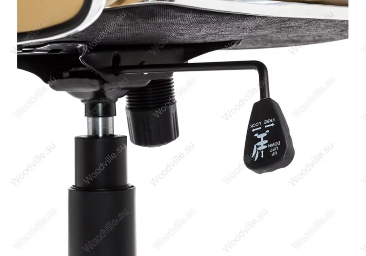 Кресло руководителя Твинтер Желто-коричневый / Twinter_9