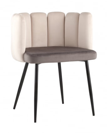 Кресло Карнавал Бежевое_0