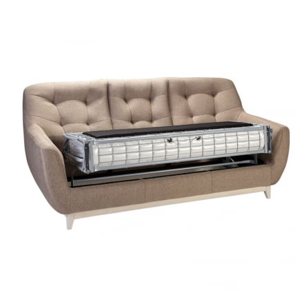 Диван Сканди раскладной Браун_3