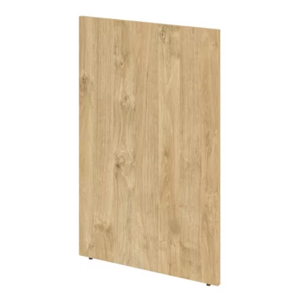 Стойка (боковина) завершающая высокая прямая правая ONIX О.R-SVP(R) Тиквуд светлый_0