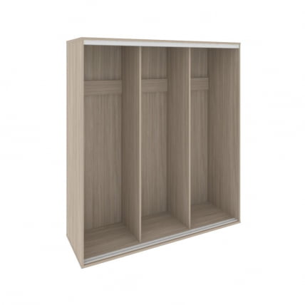 Корпус низкий + трек Maris SH.K3-2.2 Дуб Аттик_0