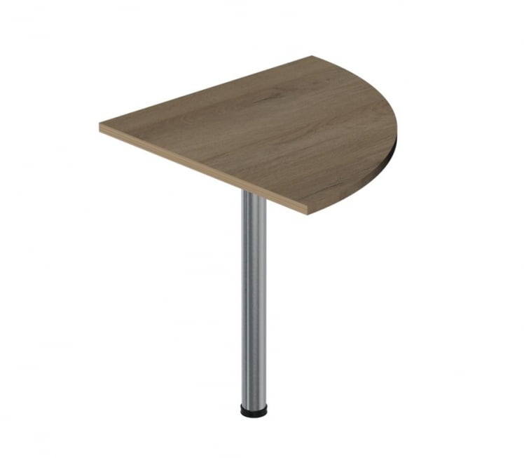 Приставка угол Р.СУ-3П Ясень светлый_0