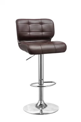 Стул барный BN-1064 Коричневый_0