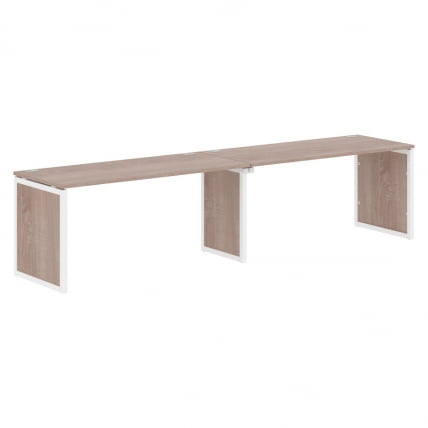 Рабочая станция XTEN-QP XQPWST 3270 Дуб Сонома Белый_0