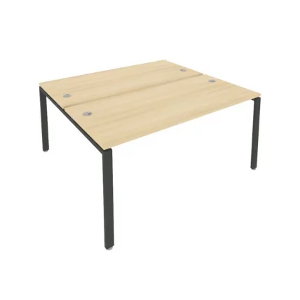 Рабочая станция Metal System Б.РАС-СП-2.4 Акация/Антрацит_0