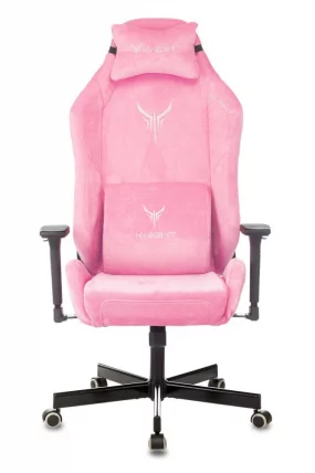 Геймерское кресло KNIGHT N1 PINK_1