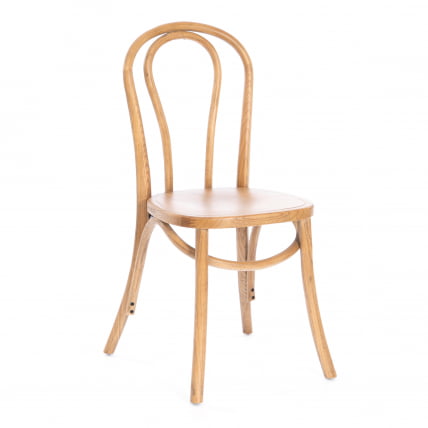 Стул THONET CLASSIC CHAIR (mod.СB2345) дерево вяз, 40х40х90 см, Груша (№3)_0