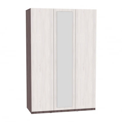 Шкаф распашный R-198х135х60-1-PO-M(ЯАТ-ЯАС)_0