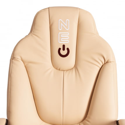 Кресло NEO 2 (22) экокожа Бежевый 36-34_6