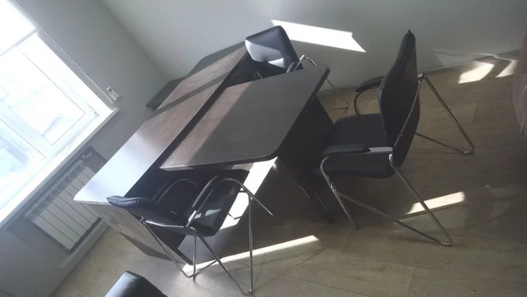 Стол руководителя С.С-19 Венге_2