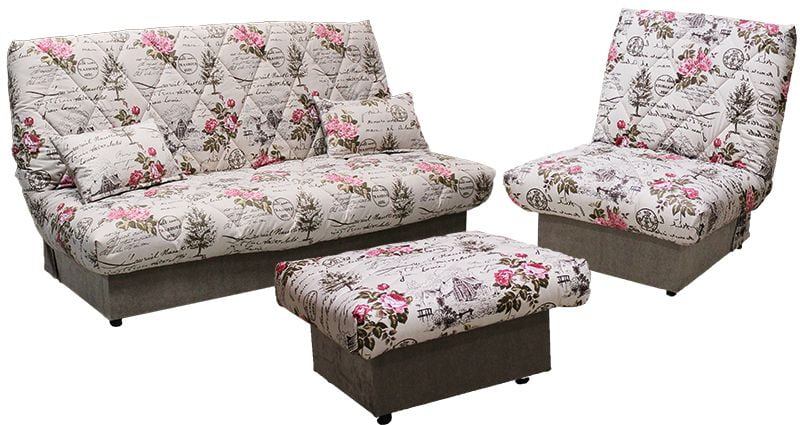 Диван Мартина-Матильда ткани Прованс 01 Велюр Люкс 52 категория 1_3