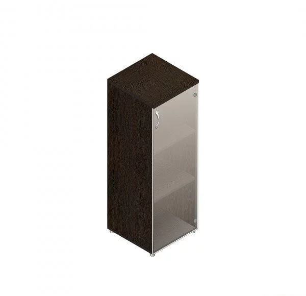 Шкаф для документов с тонированными стеклами Р.Пс-3СТ Венге_0