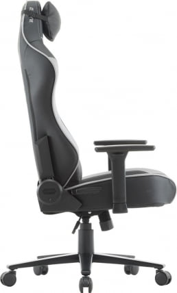 Кресло геймерское Everprof Rapid Экокожа Серый_8