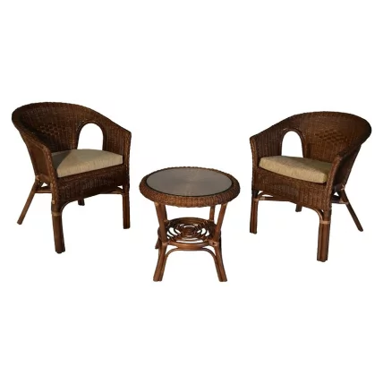 Комплект дуэт 02/08-2 молочный шоколад_0