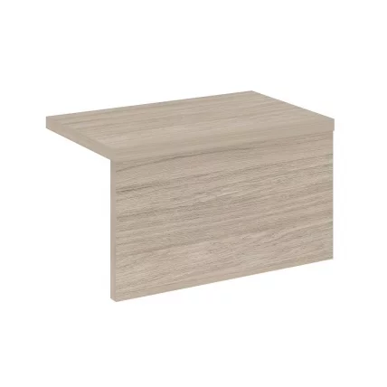 Накладка прямая низкая для О.R-F.MP.V-98 ONIX О.R-NP.N-98.1 Дуб Аттик_0