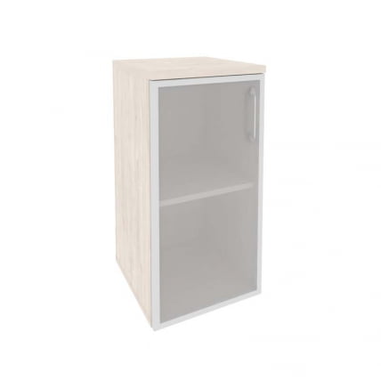 Шкаф низкий узкий левый ONIX O.SU-3.2R(L) Денвер Светлый_0