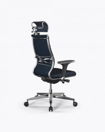 Компьютерное кресло Самураи М3-13Д - ГойаЛЕ /Кc31/Вм31/Д32П/Х2cВ-3Д(М26.Б22.Г23.В03) / Samurai M3-13D GoyaLE /Kc31/Wm31/D32P/H2cV-3D(M26.B22.G23.W03)_1