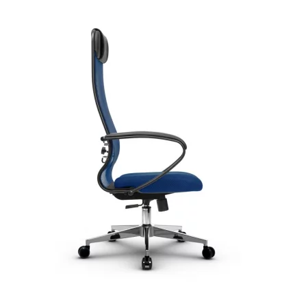 Офисное кресло МЕТТА Комплект 11, Основание 17834 Синий Blue_1